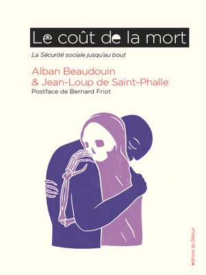 cover image of Le coût de la mort